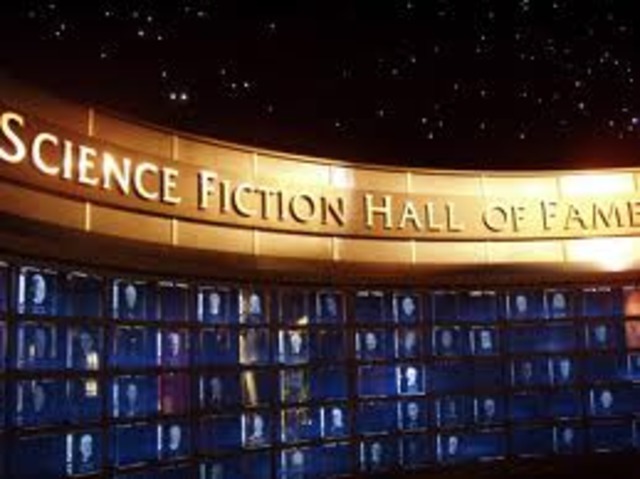 Science Fiction Hall of Fame