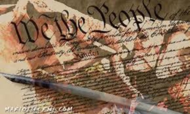 U.S Ratifies Amendment to Constitution