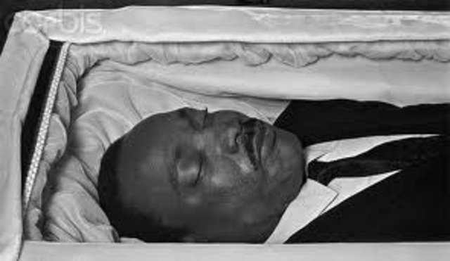 Assassination of Martin Luther King