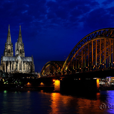 Timeline: Cologne Cathedral