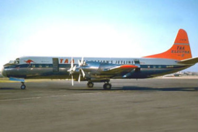 First Hijacking in the World