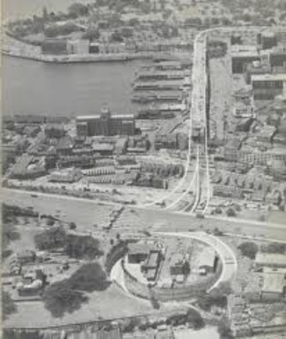 Cahill Express is Complete