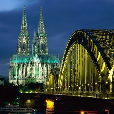 Timeline: Cologne Cathedral in History