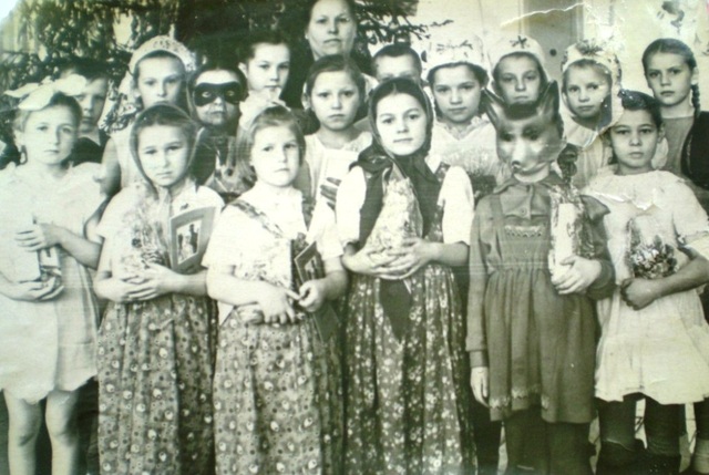 Встреча Нового года