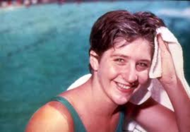 Dawn Fraser is elected Australian of the Year