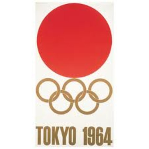 Tokyo Olympic Games Opens