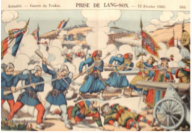 1950 - Laos gets half of itself from the French Union.