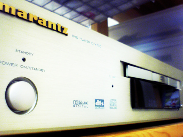 The first DVD players and discs were available in in Japan