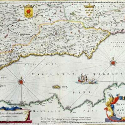 Timeline: Cronología del Reino de Granada