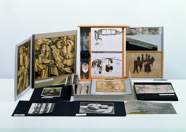 Art from the years 1914 to 1939 donated to the city of Cologne on 2 May 1946