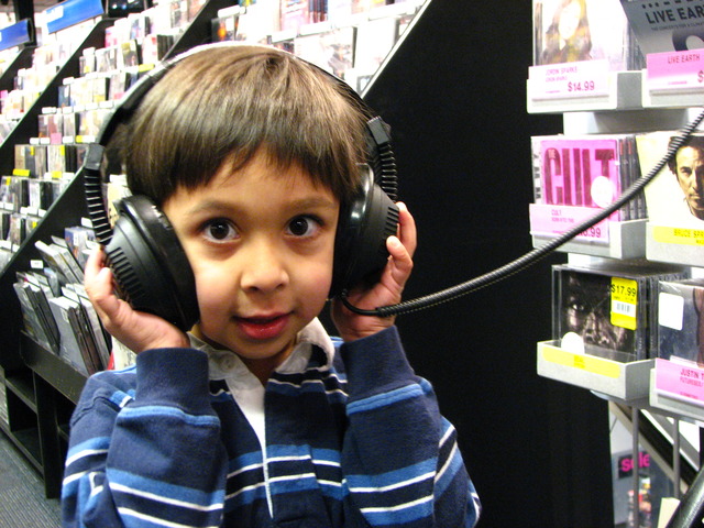 CD player is released