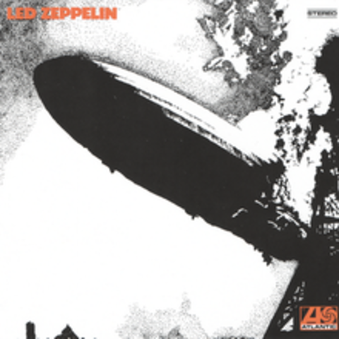 Led Zeppelin Releases their first Album
