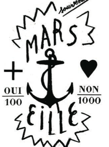 Expo : Tatouages souvenirs d'un port