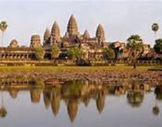 Conflict with Thailand