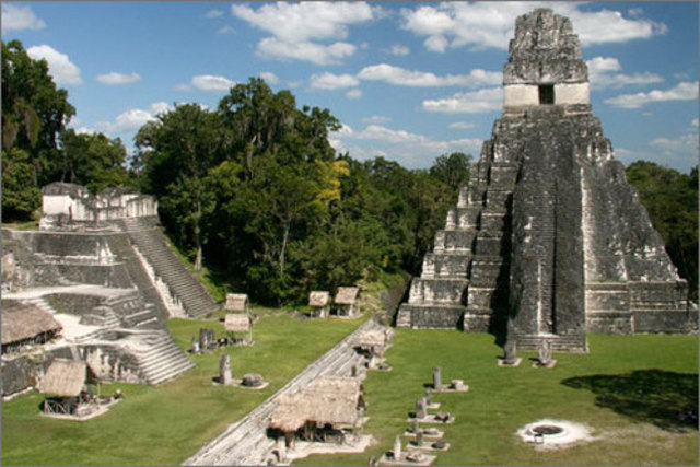 Aztecas fundaron Tenochtitlán