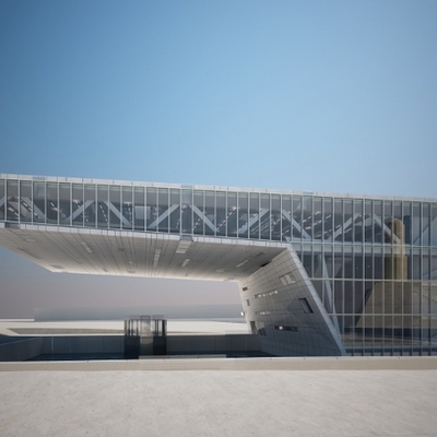 Timeline: Programme à la Villa Méditerranée...