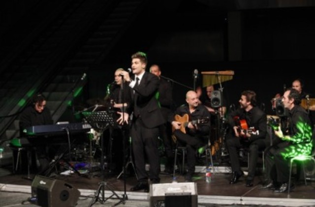 Actuacion en Ecoflamenca