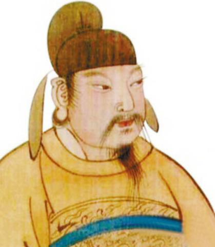 The birth of Li Jing