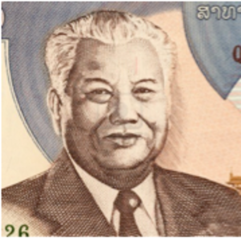 1991- Kaysone Phomvihane becomes president