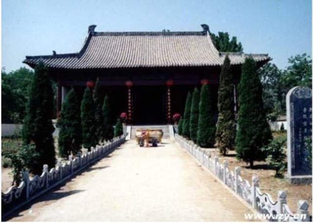 The death of Li Jing