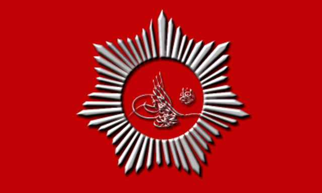 Osmannerriget mister deres besiddelser i balkan