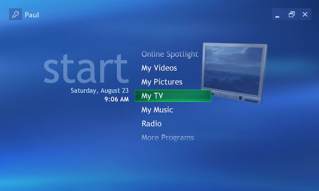 Windows xp Merdia Center Edition 2004 Releaseed