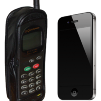 Timeline: Evolution of Cell Phones