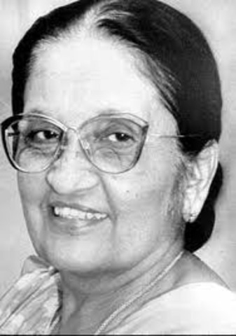 Solomen Bandaranaike assassinated by a Buddhist monk.