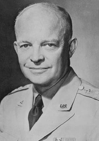 Dwight D Eisenhower (1953-1961)