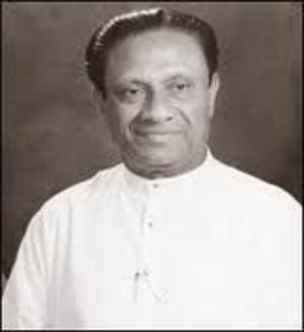 President Premadasa assassinated