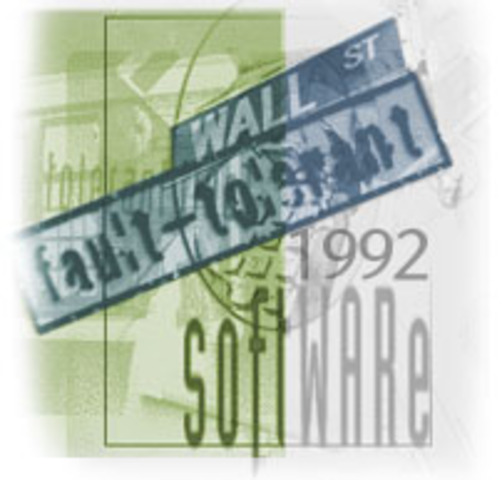 Fault-Tolerance Software.