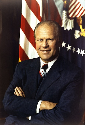 Gerald B Ford (1974-1977)
