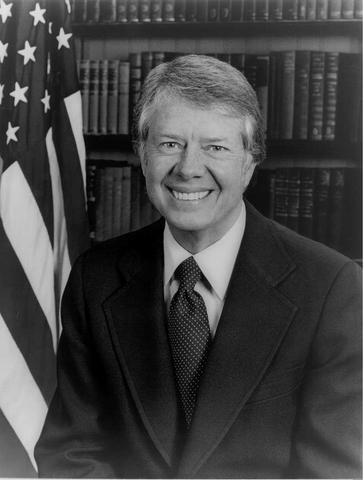 Jimmy Carter (1977-1981)