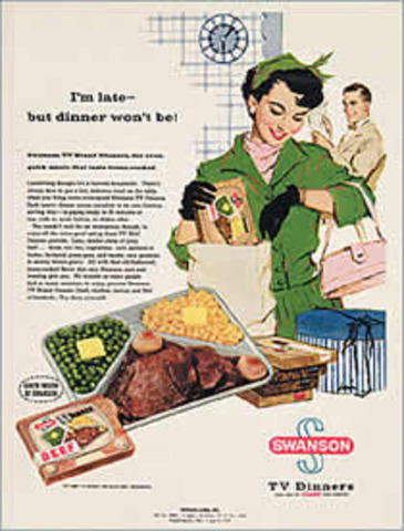 T.V. Dinner