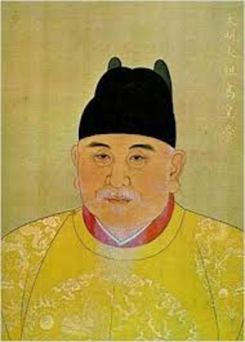 Yongolo becomes Ming Emperor
