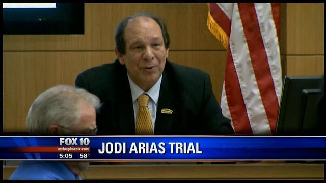 Defense starts calling witnesses