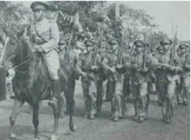 Armed Confrontations