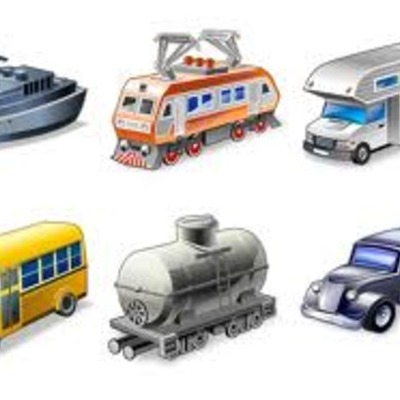 Timeline: Transportation by: Alyssa, Hannah, Lauren