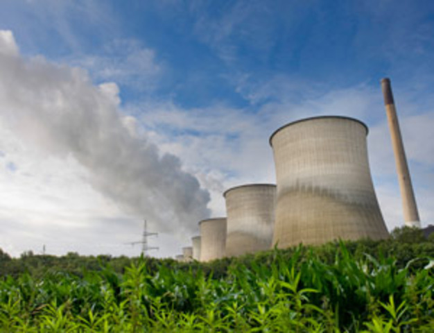 Nuclear Power Plant