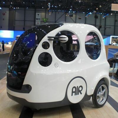 Timeline: Inprovment of Land Trasportation