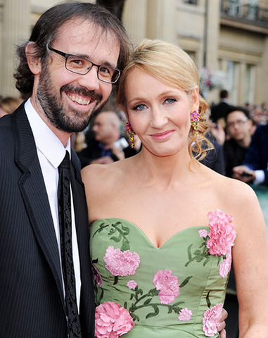J.K. Rowling gets married again