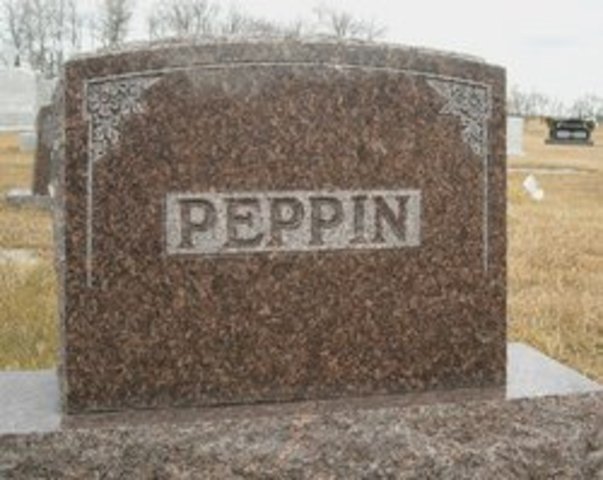 Kills George Peppin