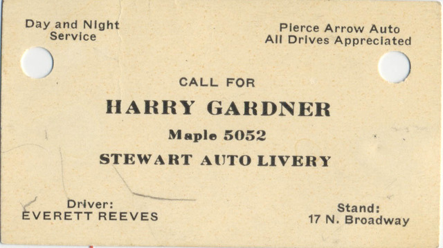 Starts autolivery service