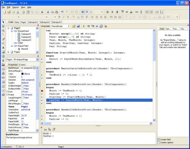 Delphi First Introduced
