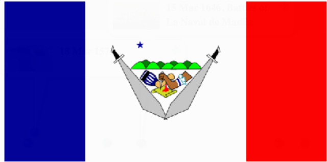 Tamblot Uprising 1 Jan 1622