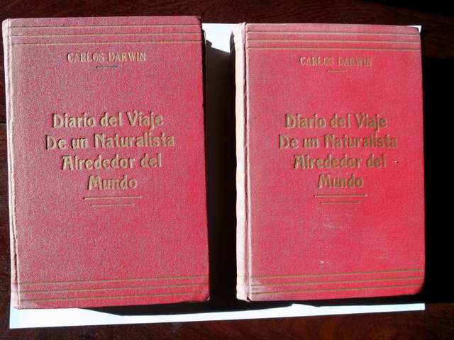 Viatge d'un naturalista