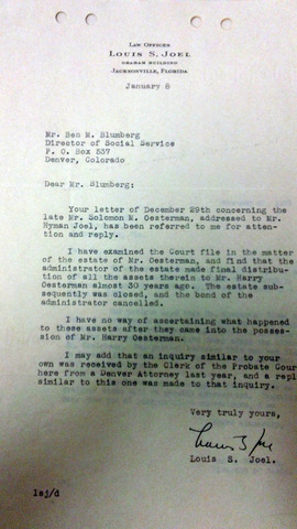 Attempts to finally collect on fake death