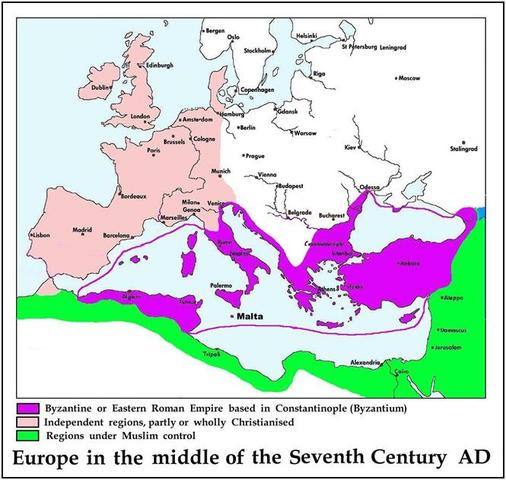 Muslim sack of Constantinople