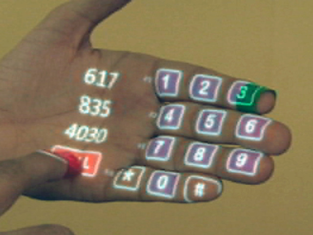 SixthSense Technology