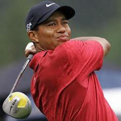 Timeline: Tiger Woods